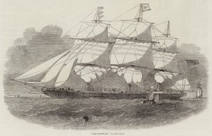 Gauntlet Clipper Gemisi